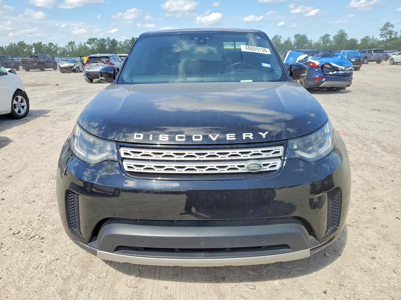 Land Rover Discovery Hse Luxury