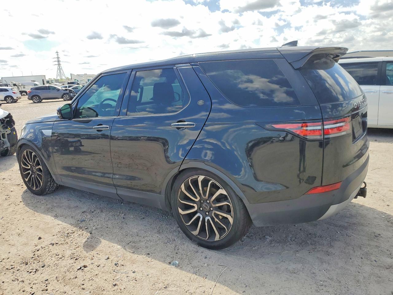 Land Rover Discovery Hse Luxury