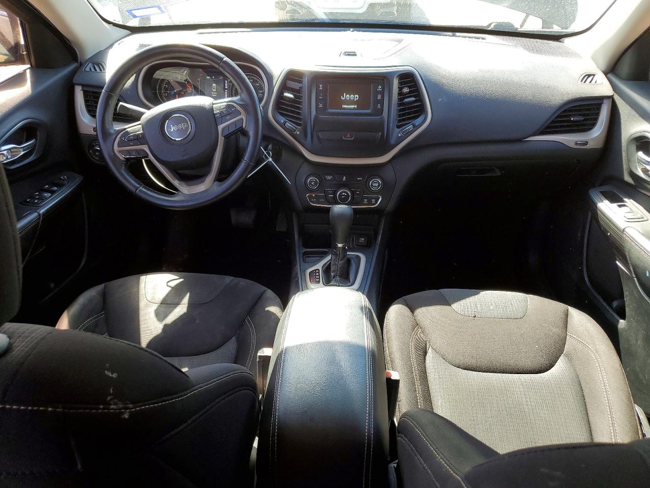 Jeep Cherokee Latitude