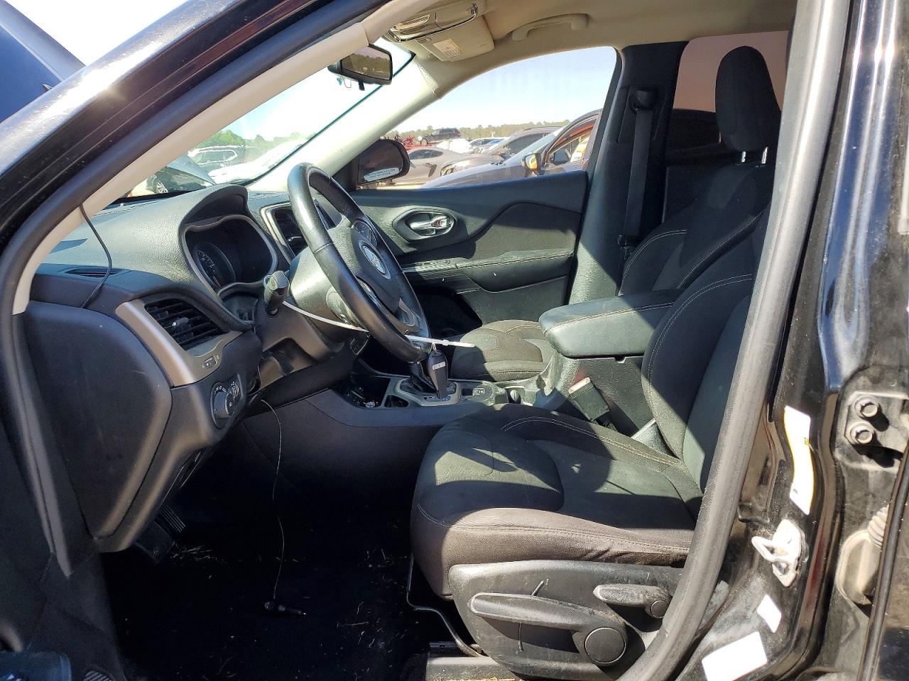 Jeep Cherokee Latitude