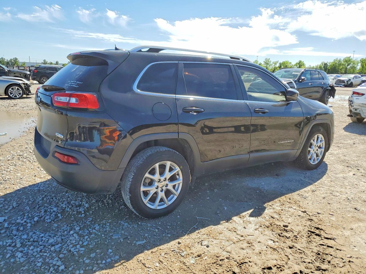 Jeep Cherokee Latitude