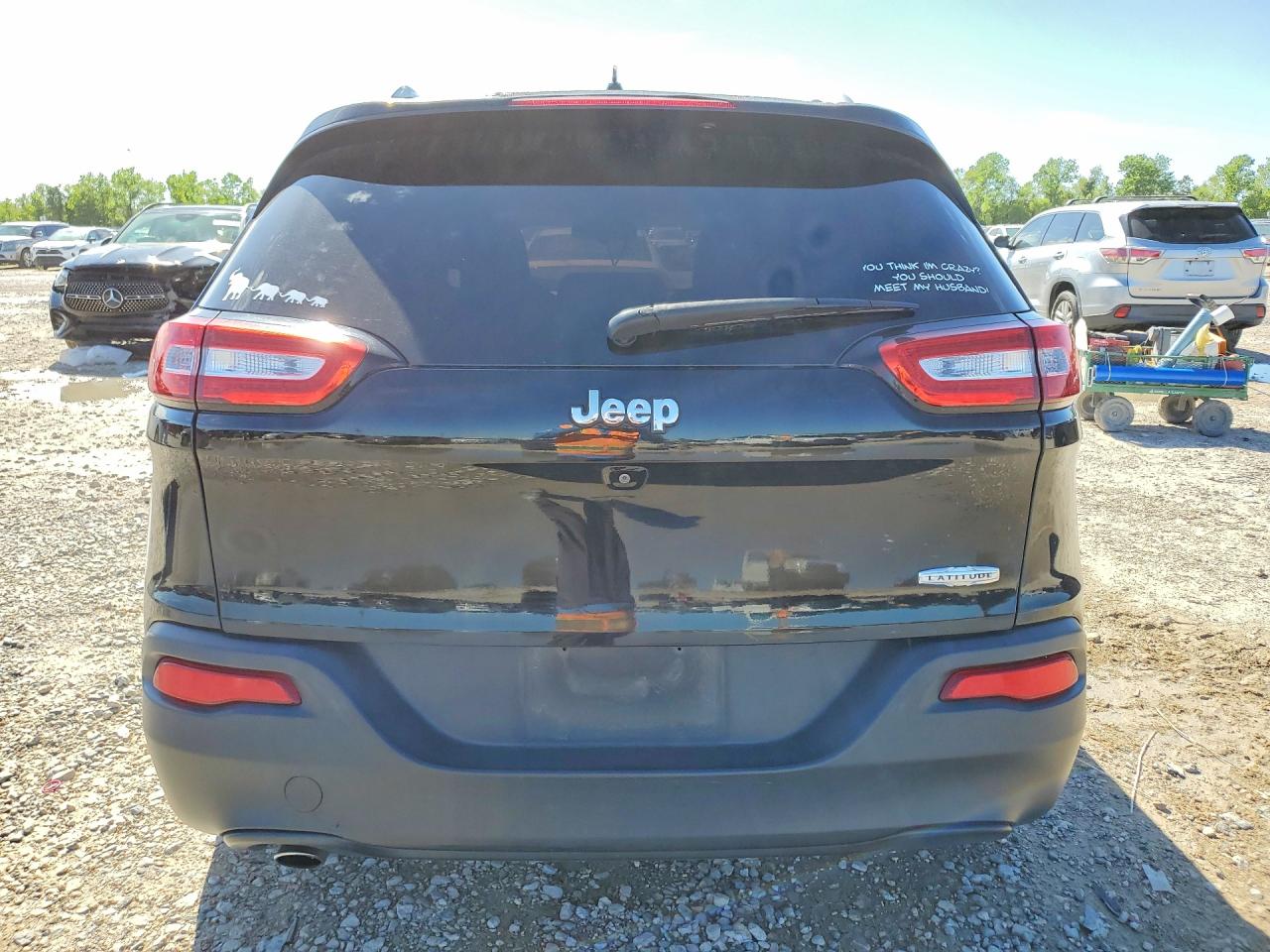 Jeep Cherokee Latitude