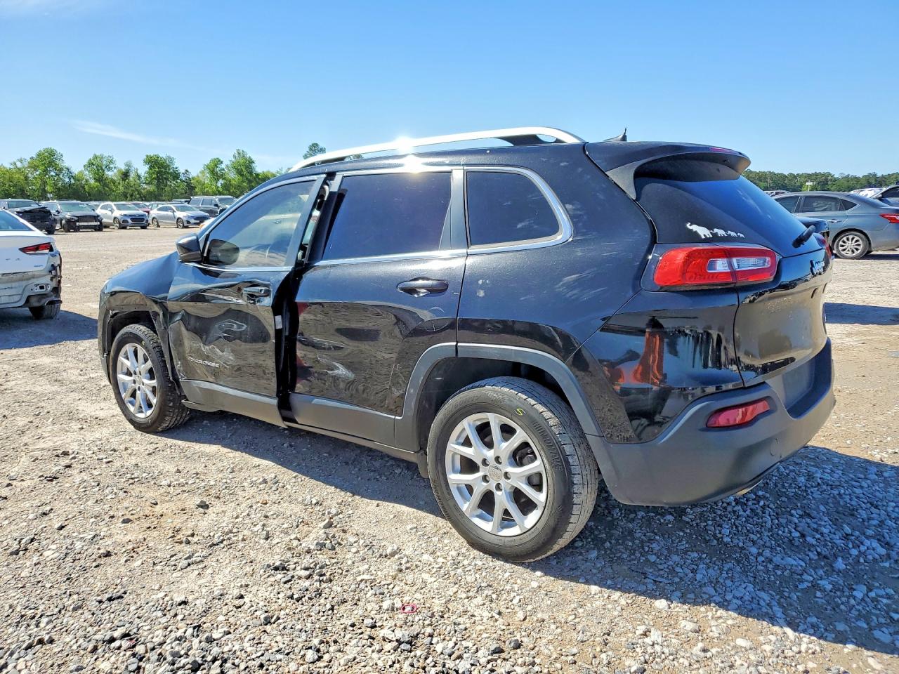 Jeep Cherokee Latitude