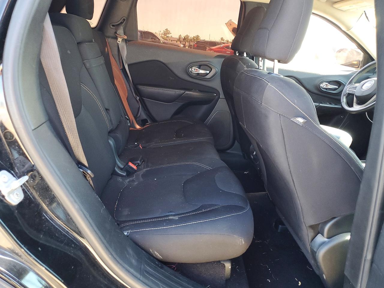 Jeep Cherokee Latitude