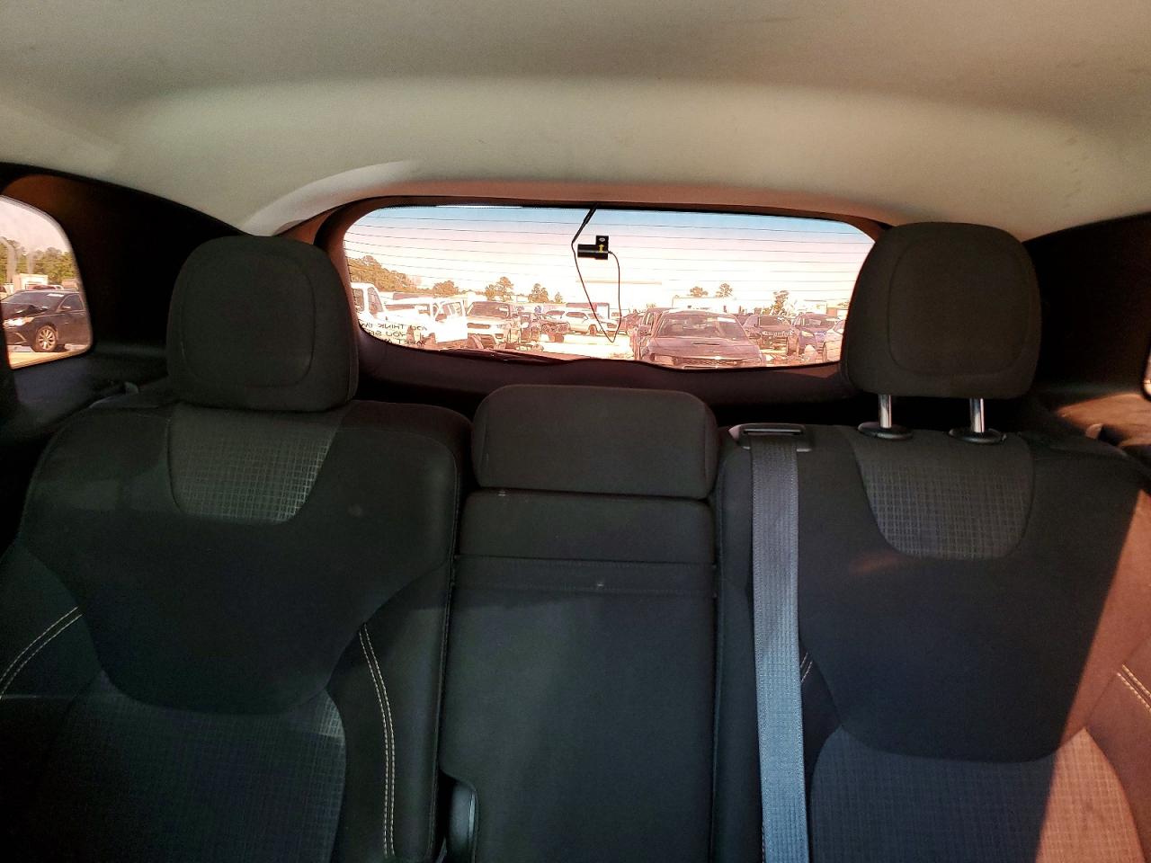 Jeep Cherokee Latitude