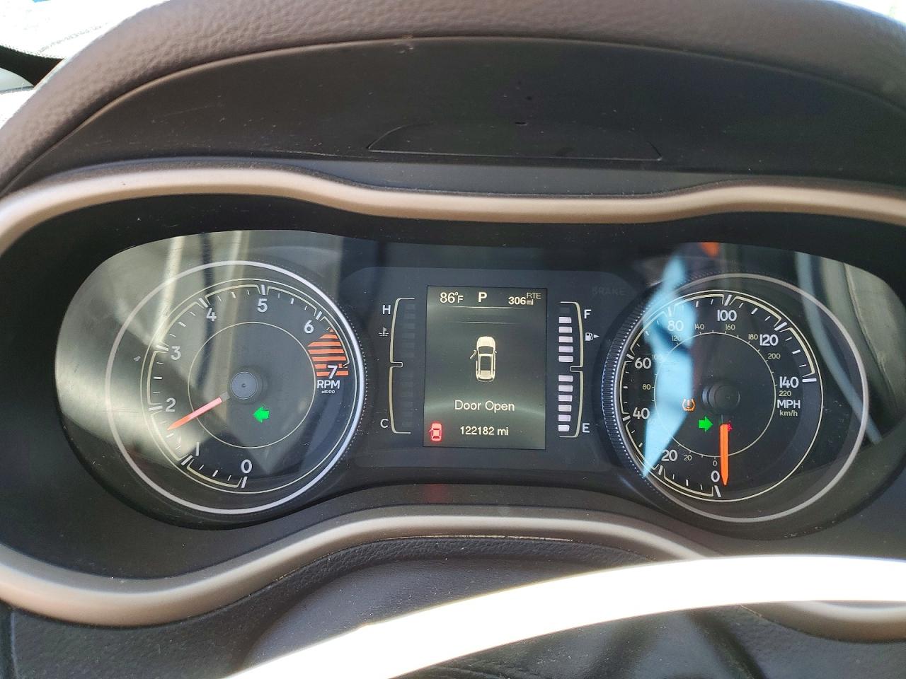 Jeep Cherokee Latitude