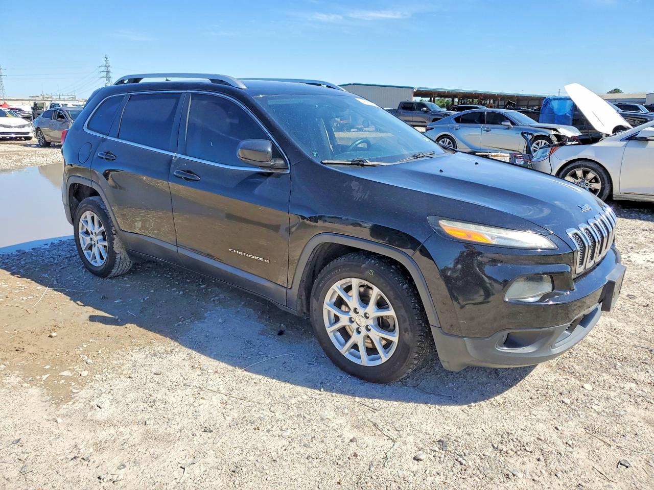 Jeep Cherokee Latitude