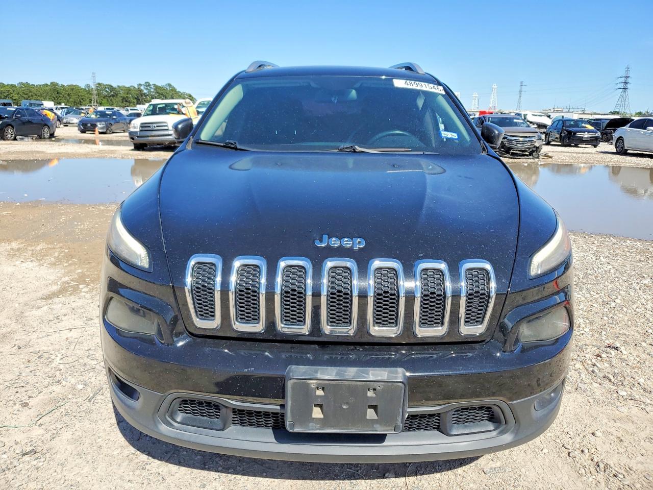 Jeep Cherokee Latitude