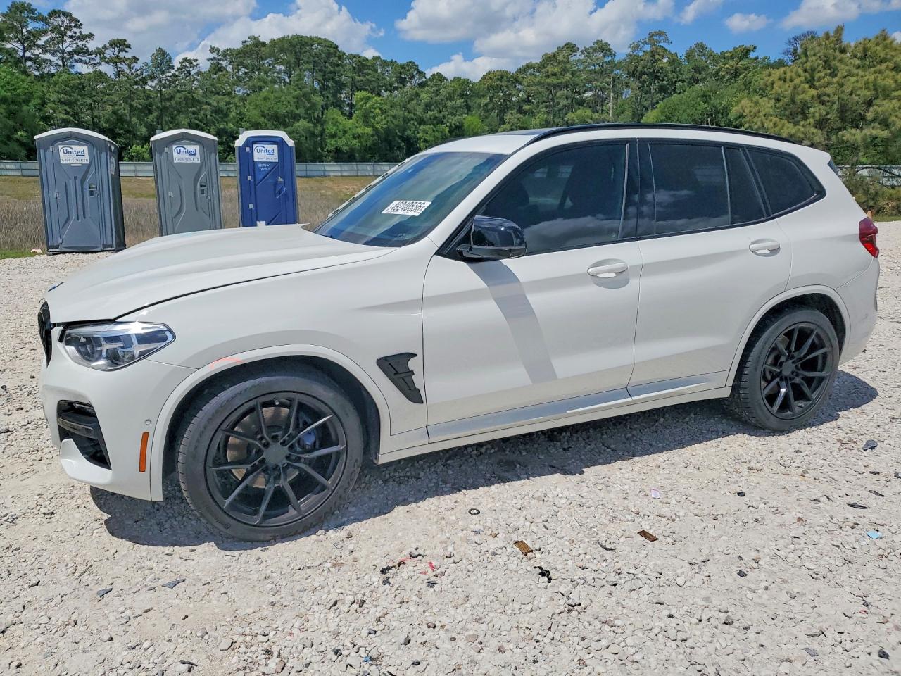 Salvage BMW X Series Image