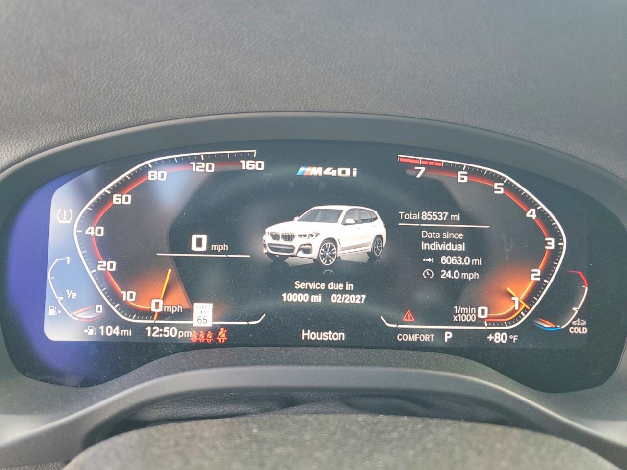 BMW X Series