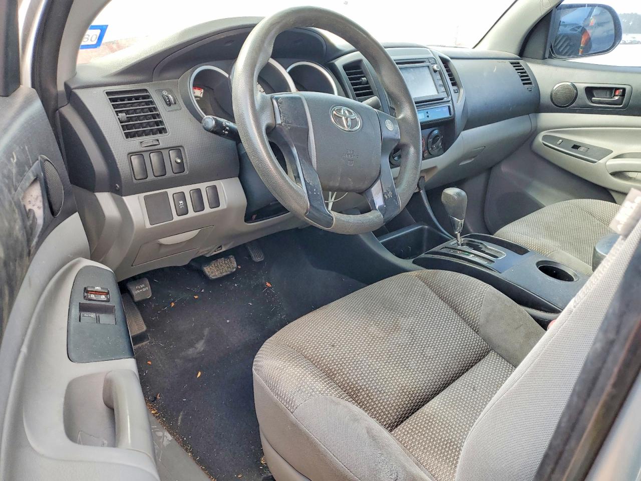 Toyota Tacoma Prerunner Access Cab