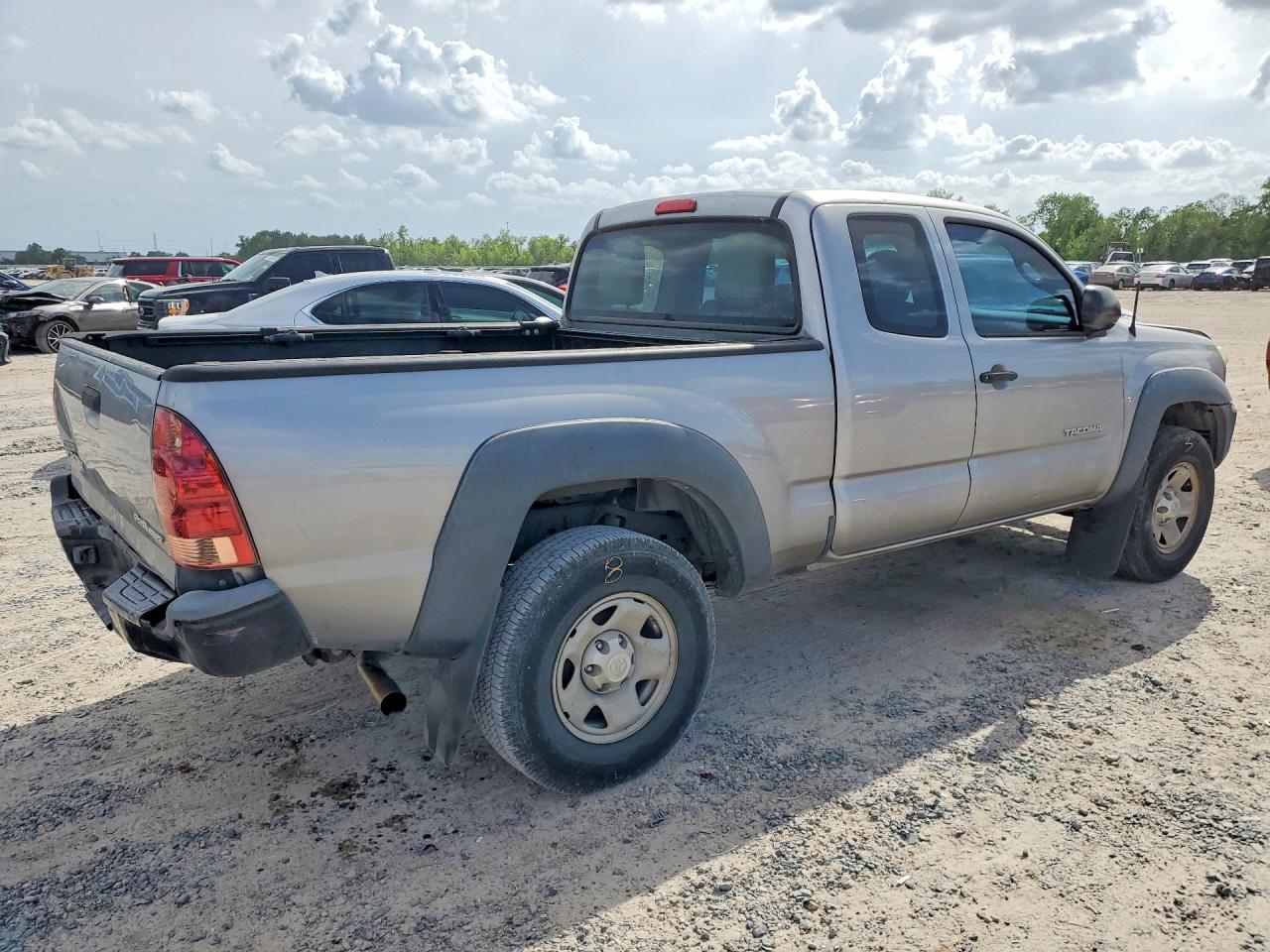 Toyota Tacoma Prerunner Access Cab