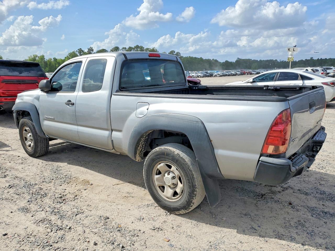 Toyota Tacoma Prerunner Access Cab