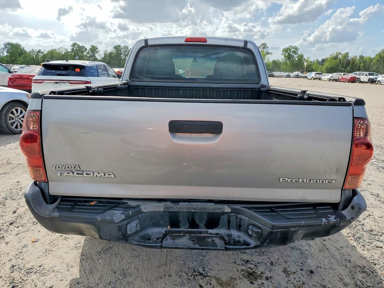 Toyota Tacoma Prerunner Access Cab