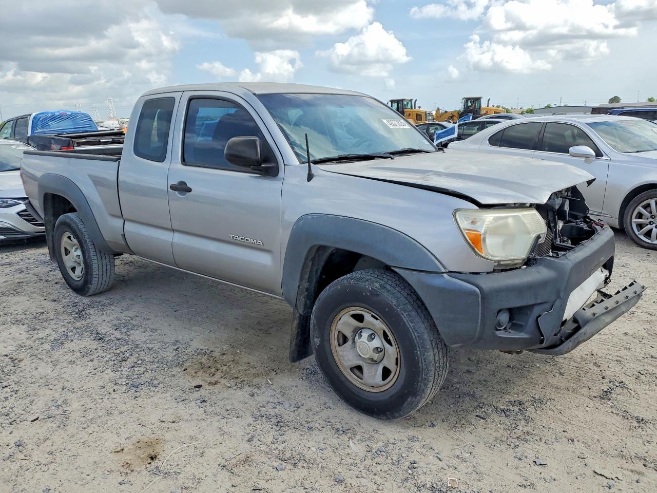 Toyota Tacoma Prerunner Access Cab