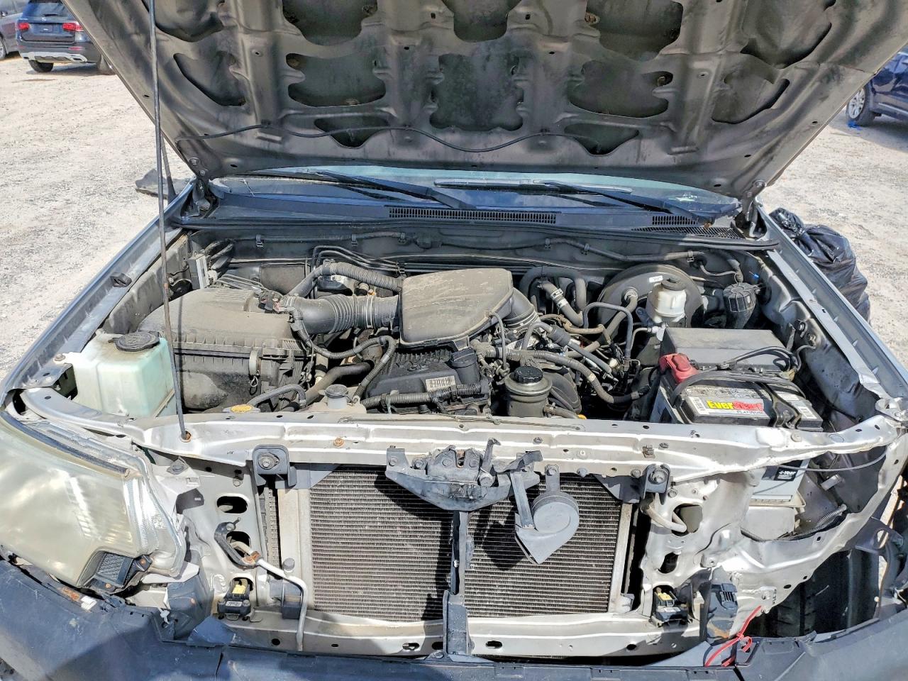 Toyota Tacoma Prerunner Access Cab
