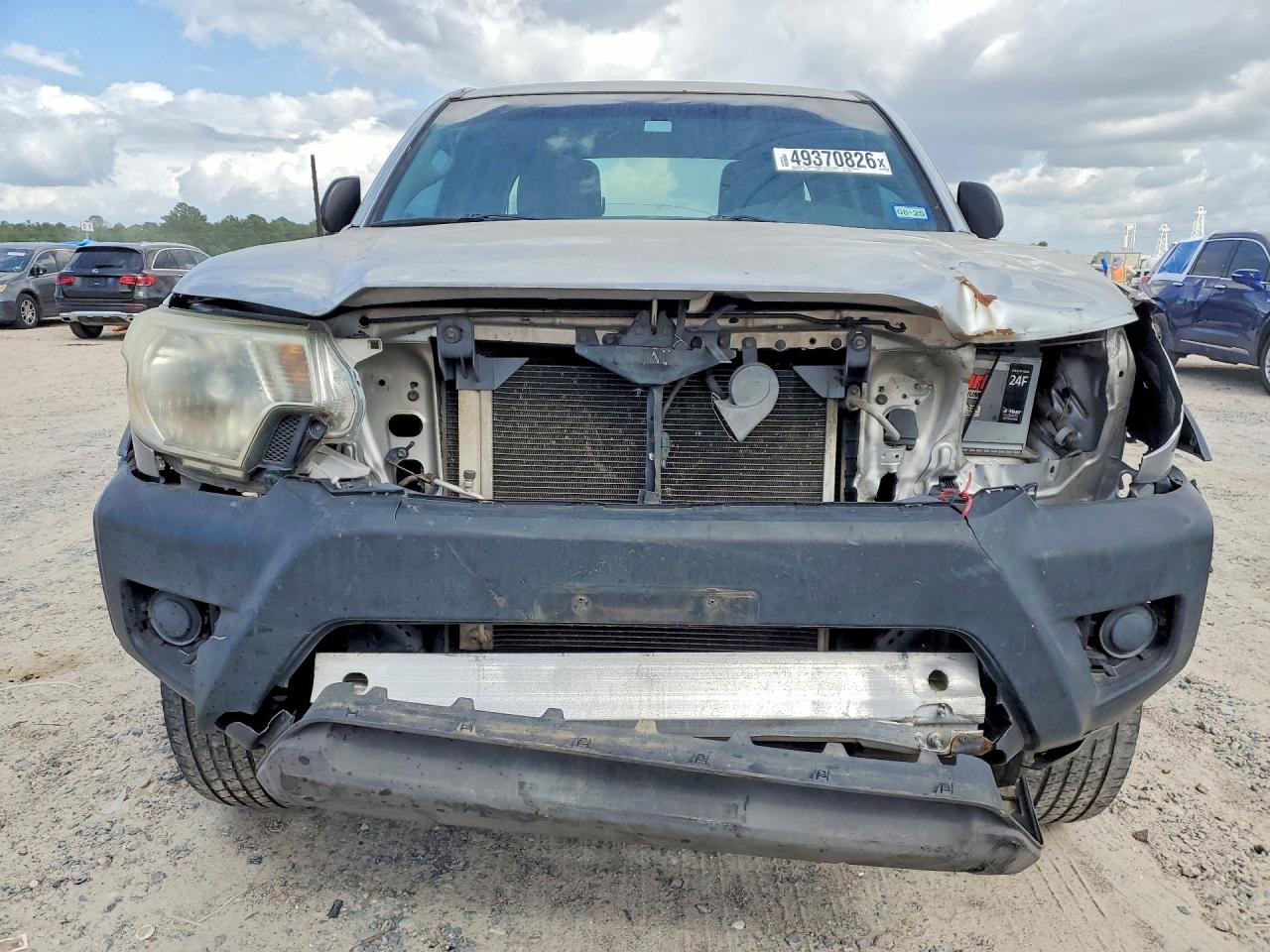 Toyota Tacoma Prerunner Access Cab