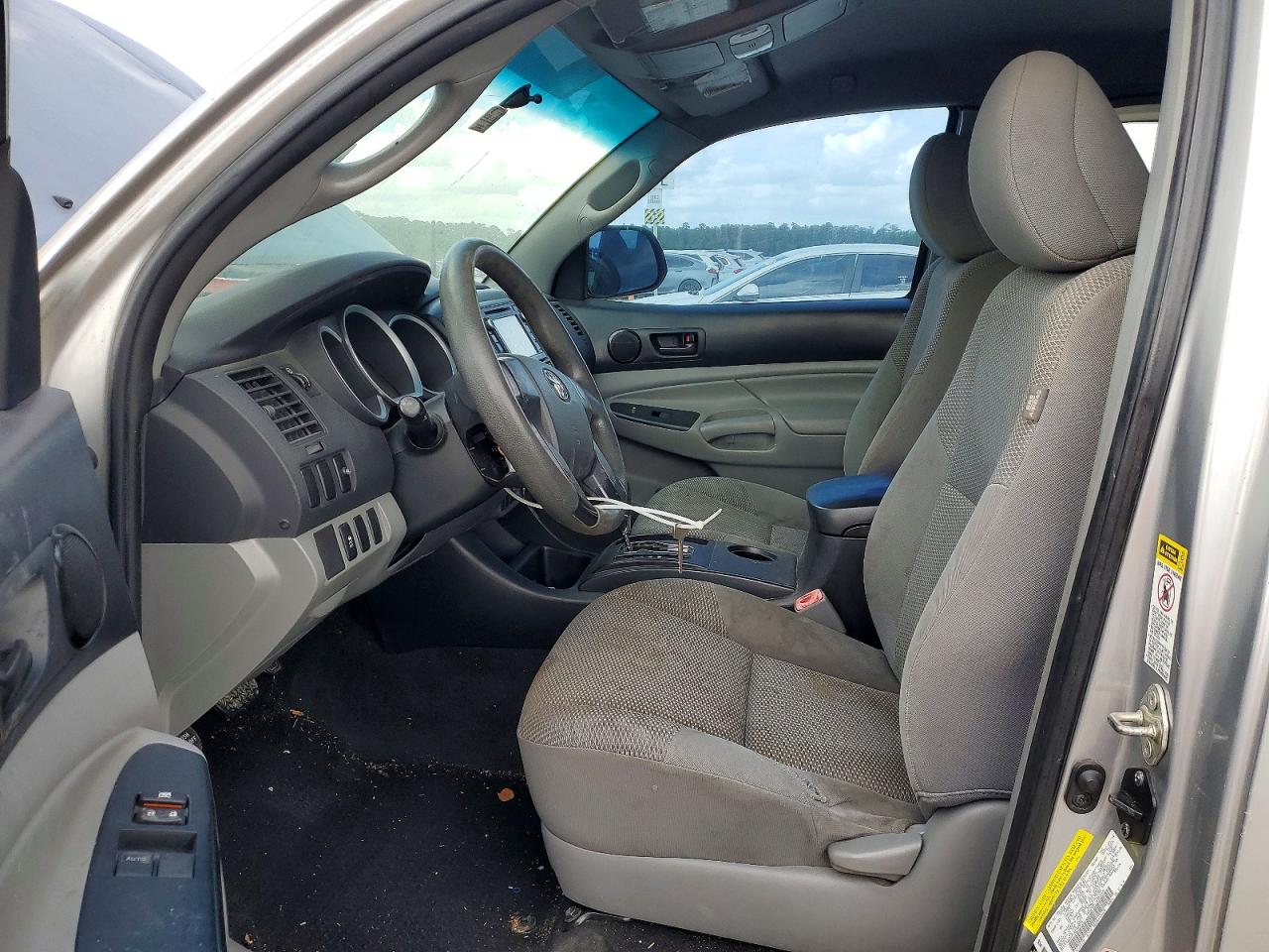 Toyota Tacoma Prerunner Access Cab
