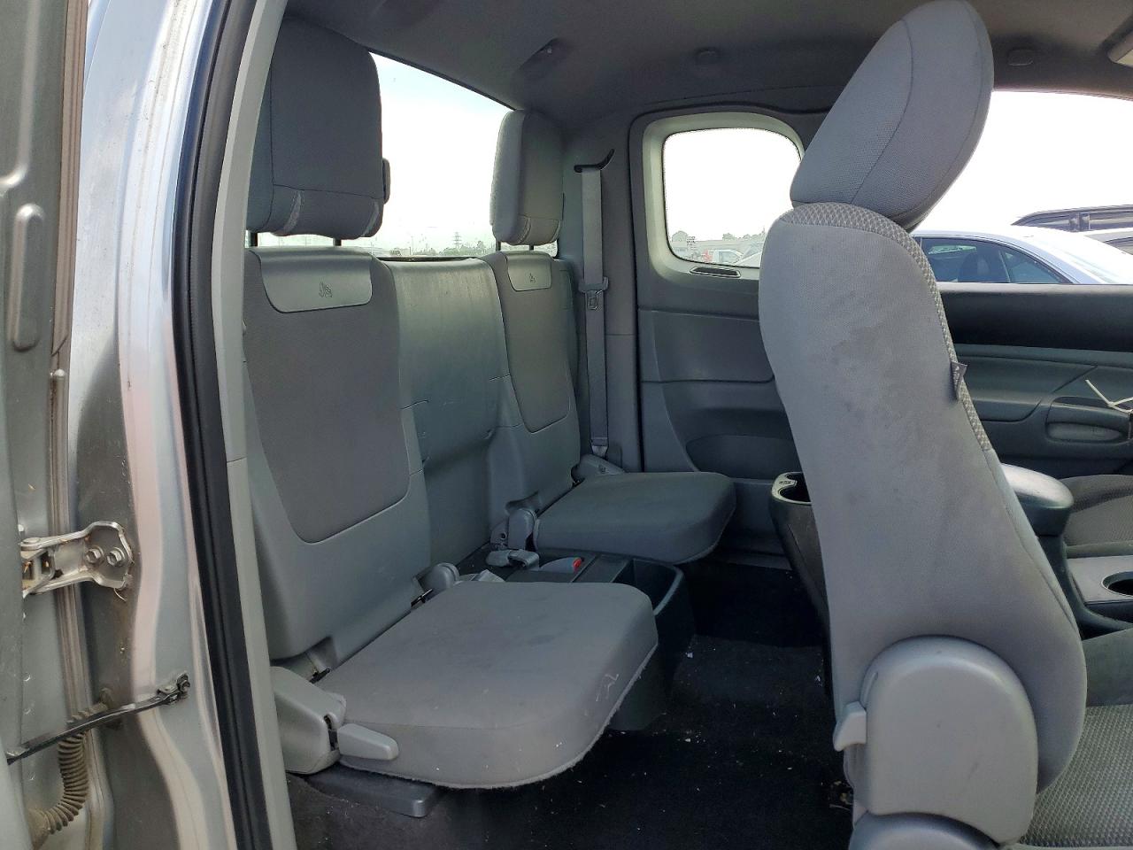 Toyota Tacoma Prerunner Access Cab
