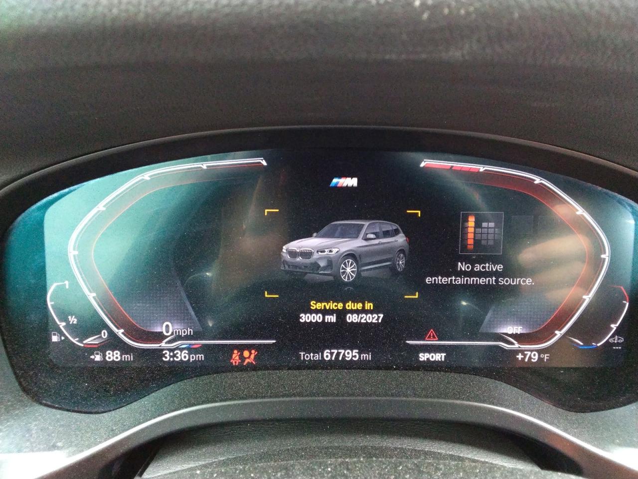 BMW X Series Sdrive30i