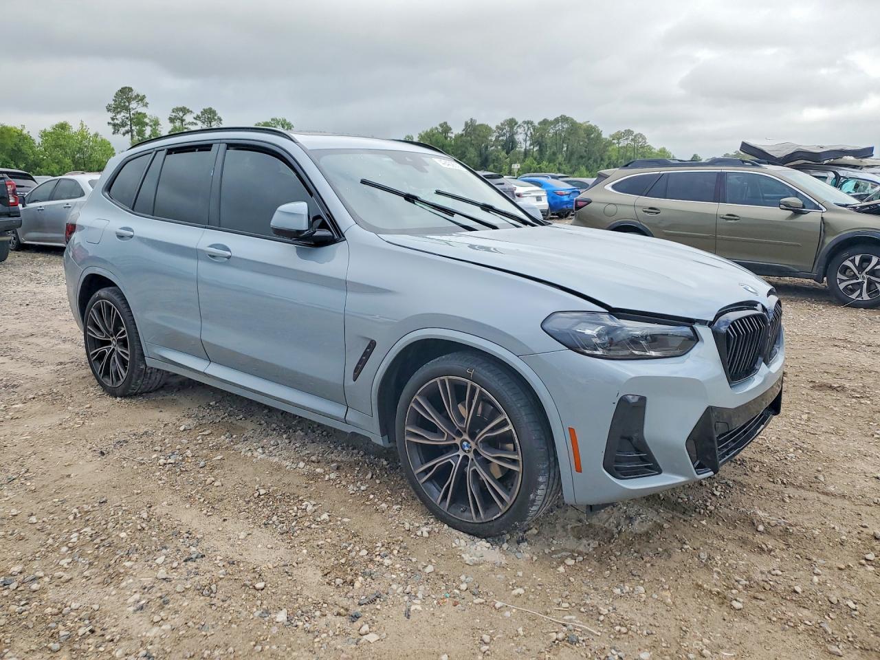 BMW X Series Sdrive30i
