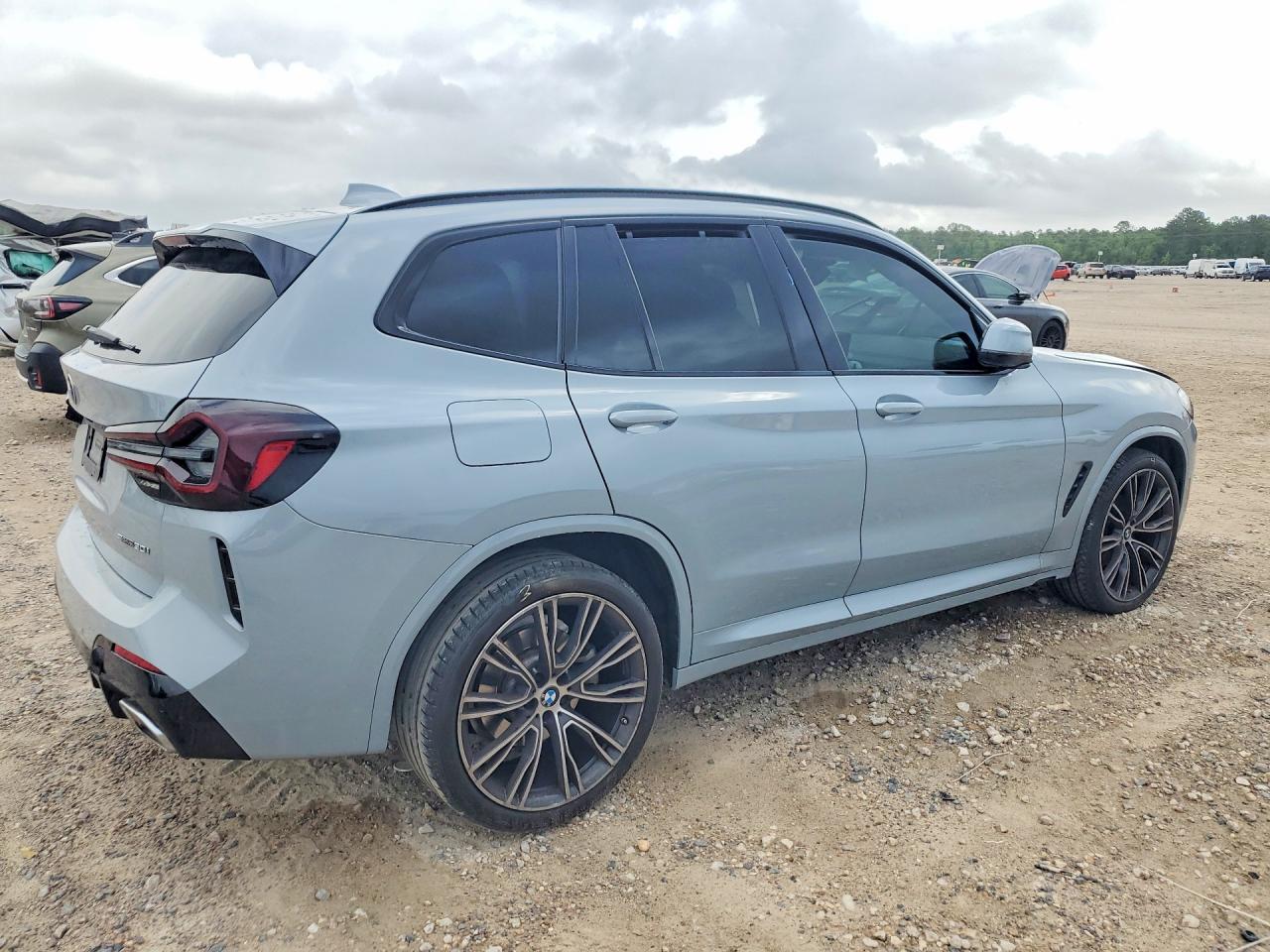 BMW X Series Sdrive30i