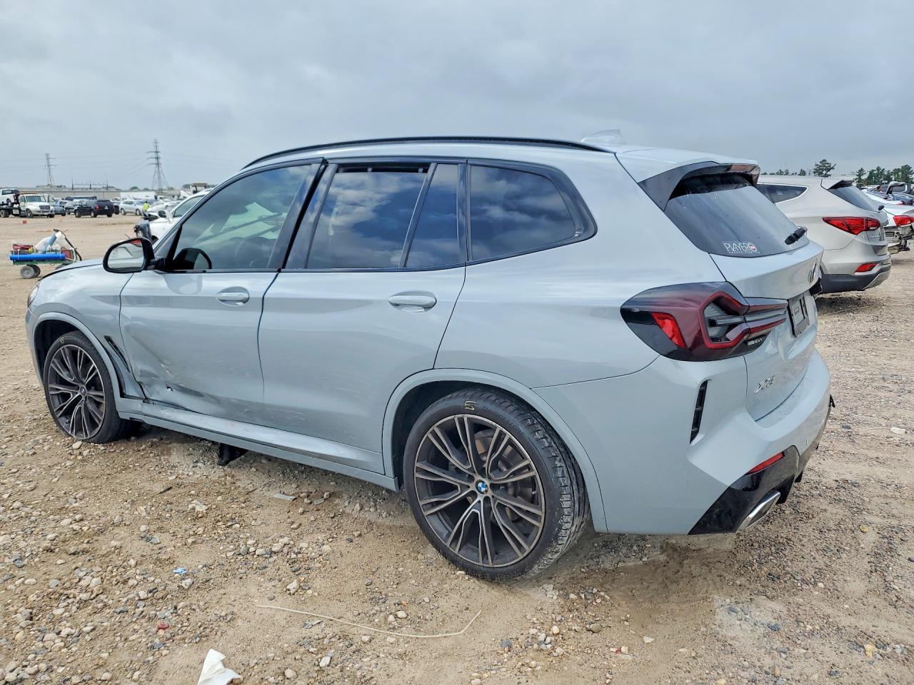 BMW X Series Sdrive30i