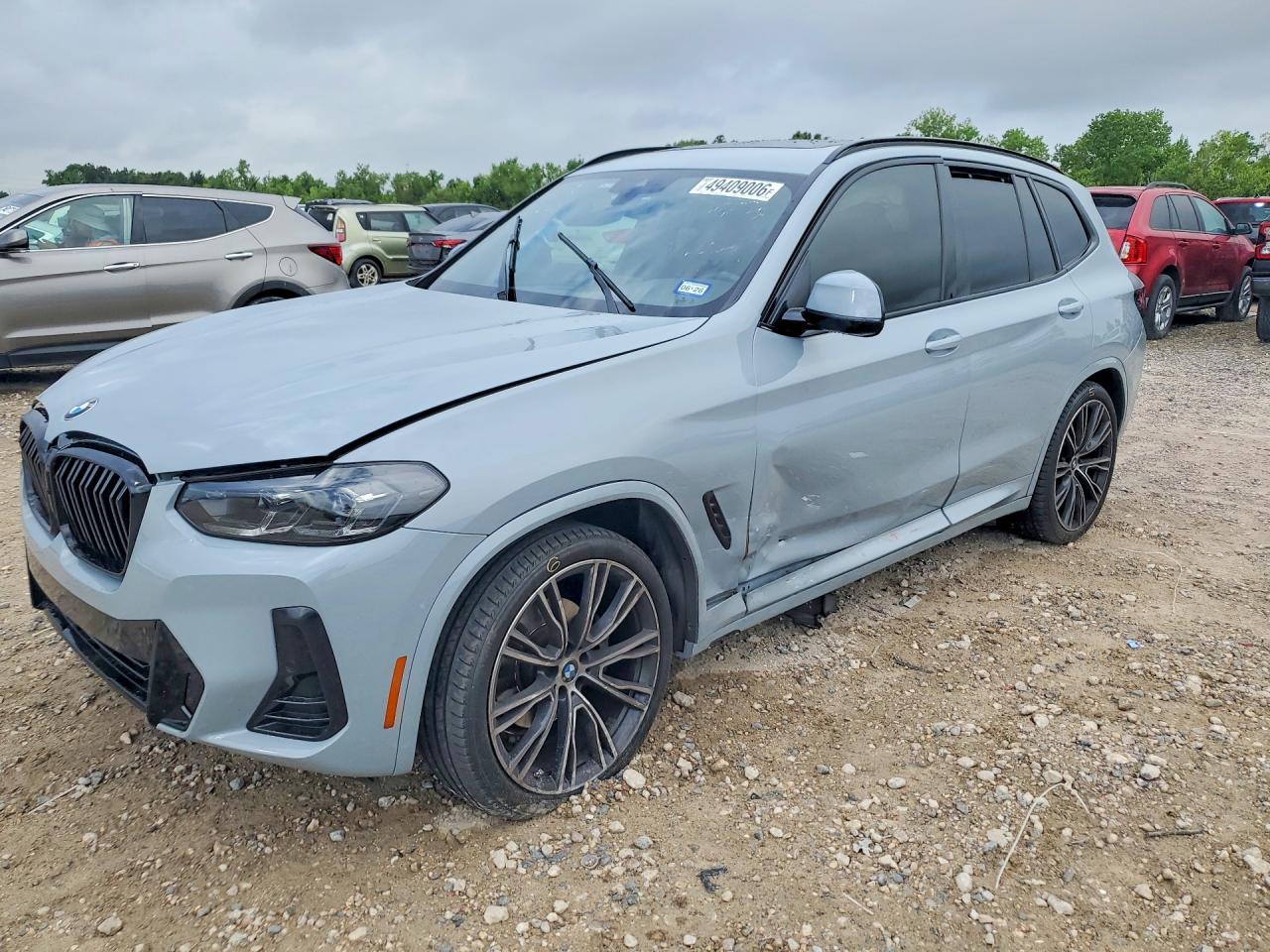 Salvage BMW X Series Image