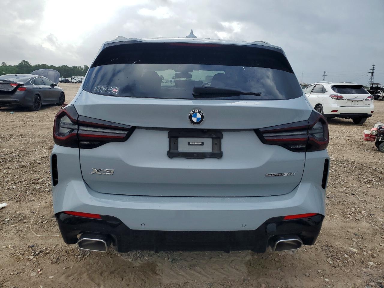 BMW X Series Sdrive30i