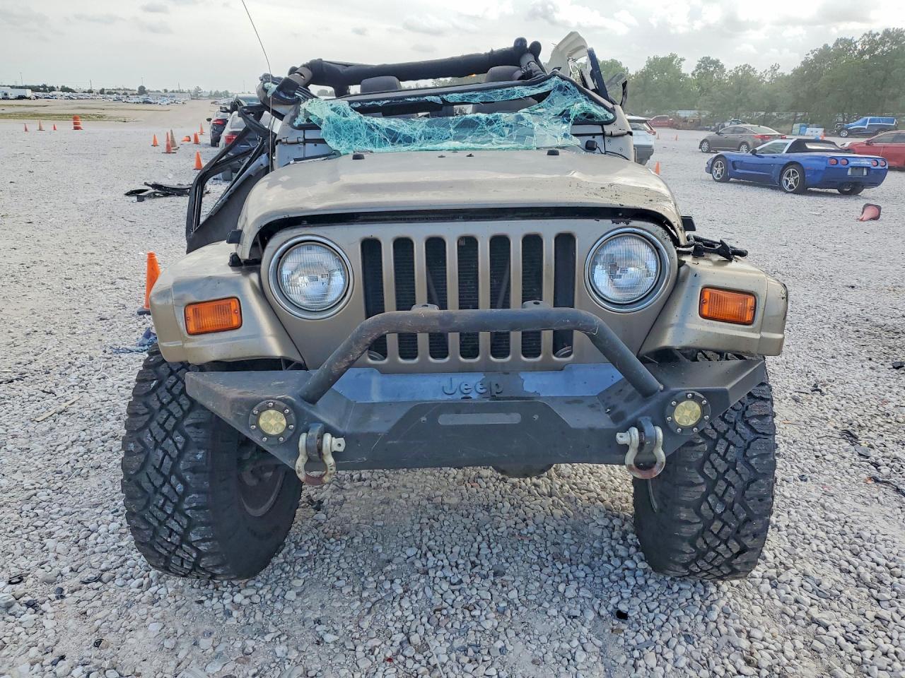 Jeep Wrangler Sport