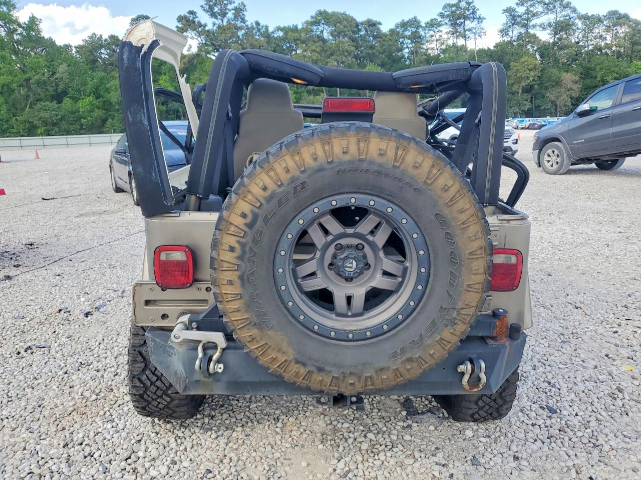 Jeep Wrangler Sport