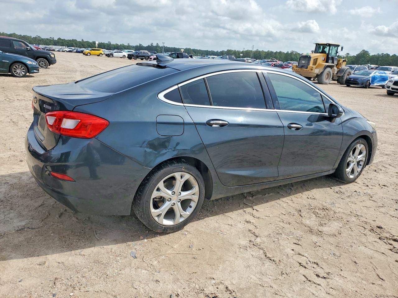 Chevrolet Cruze Premier