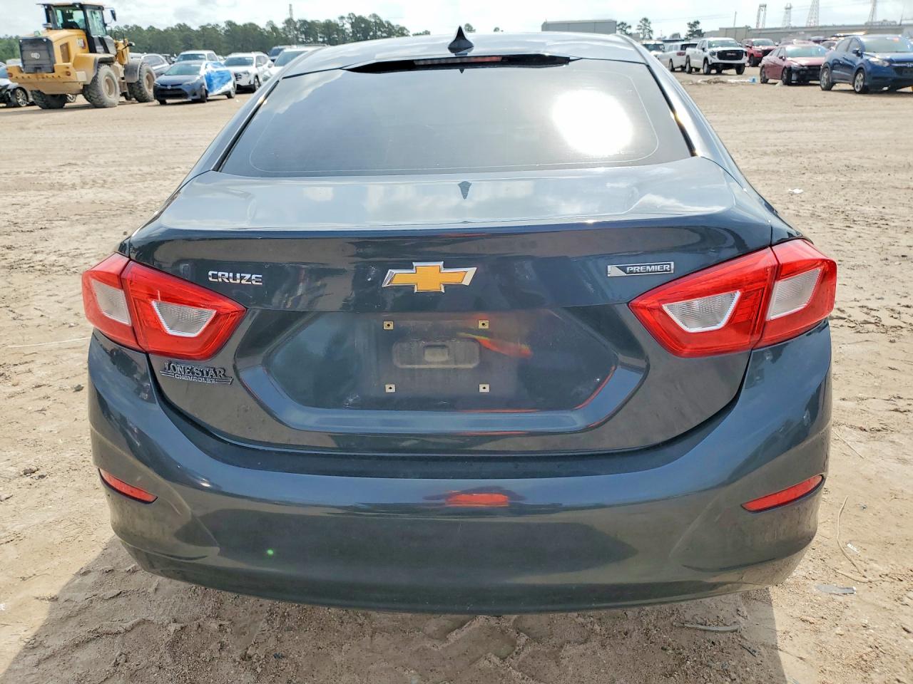 Chevrolet Cruze Premier