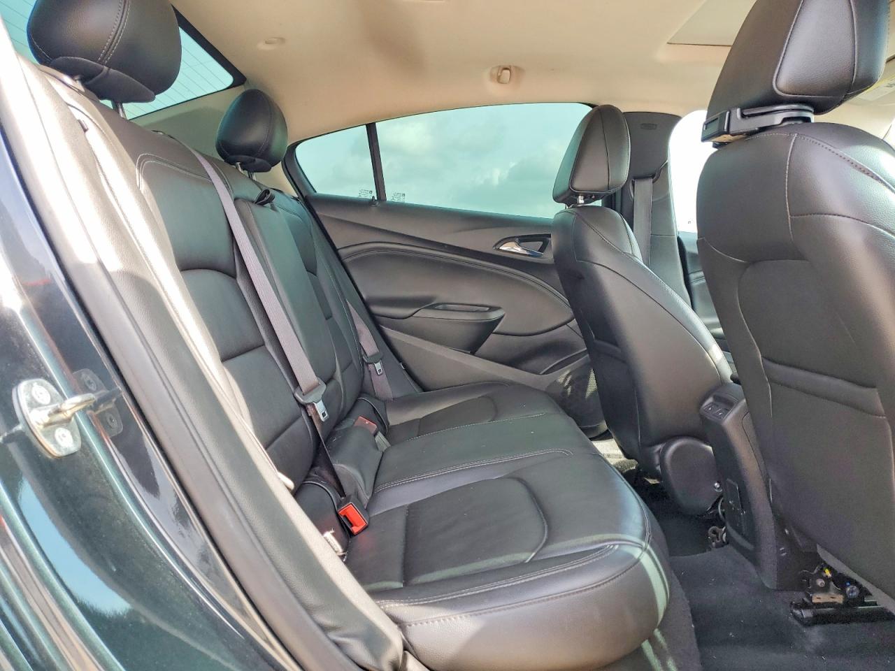 Chevrolet Cruze Premier