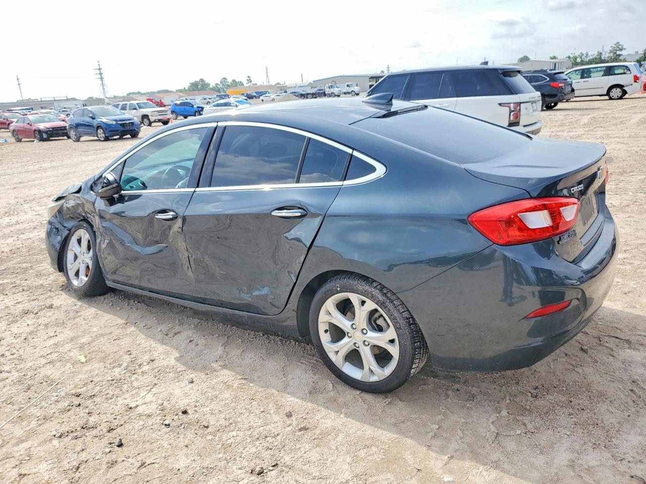 Chevrolet Cruze Premier