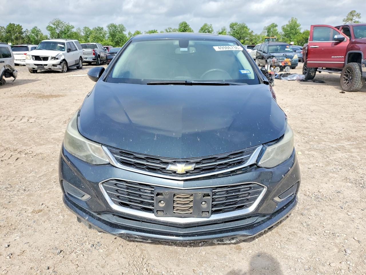 Chevrolet Cruze Premier
