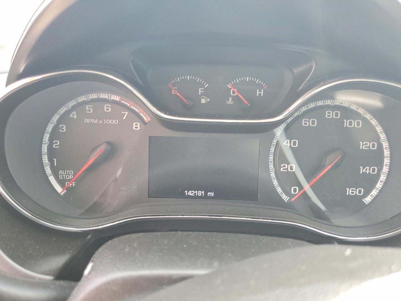 Chevrolet Cruze Premier