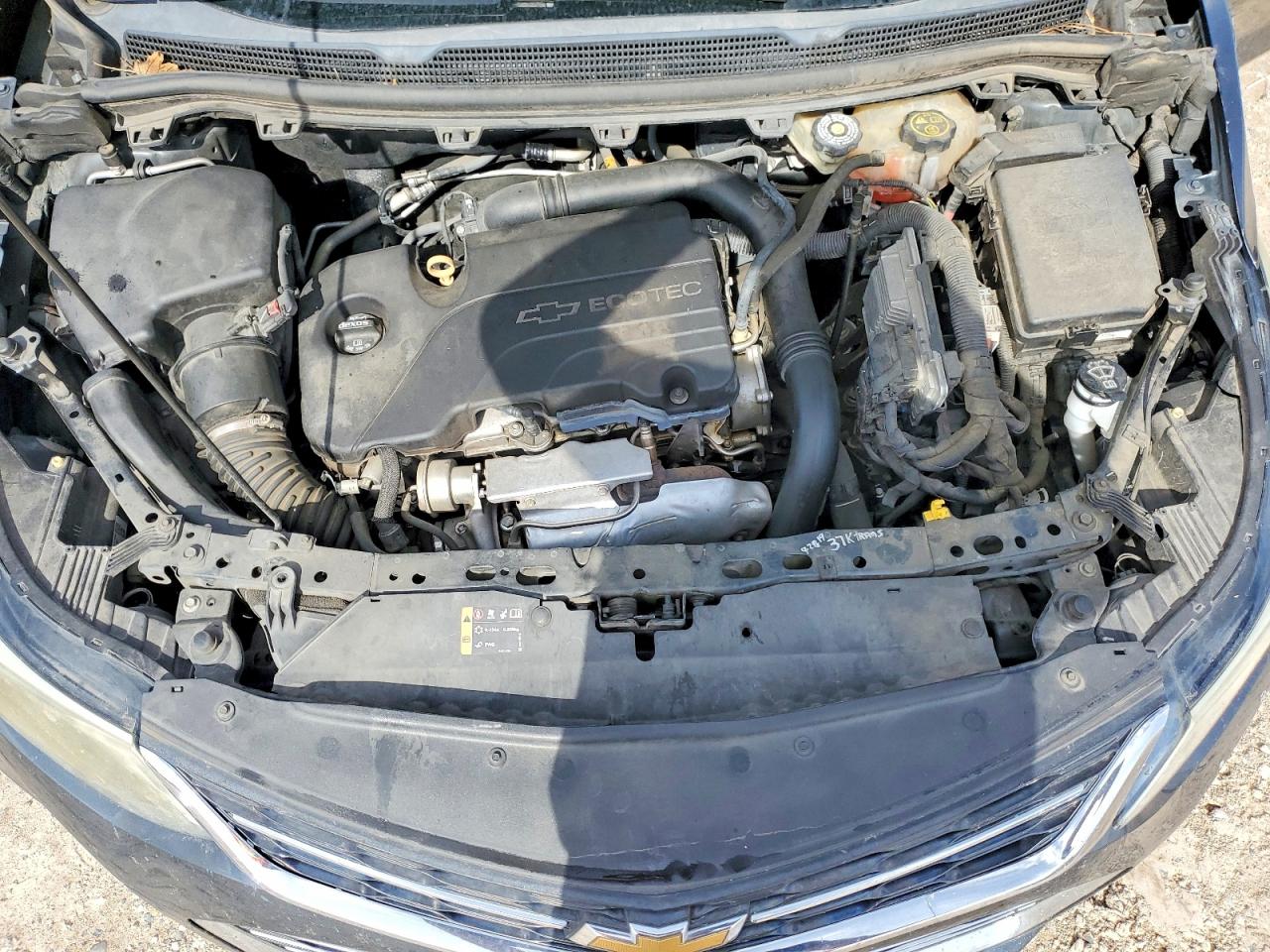 Chevrolet Cruze Premier