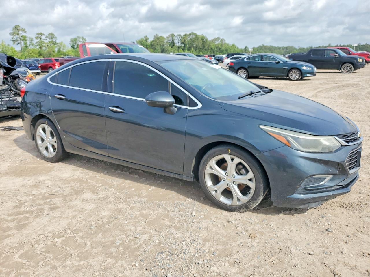 Chevrolet Cruze Premier