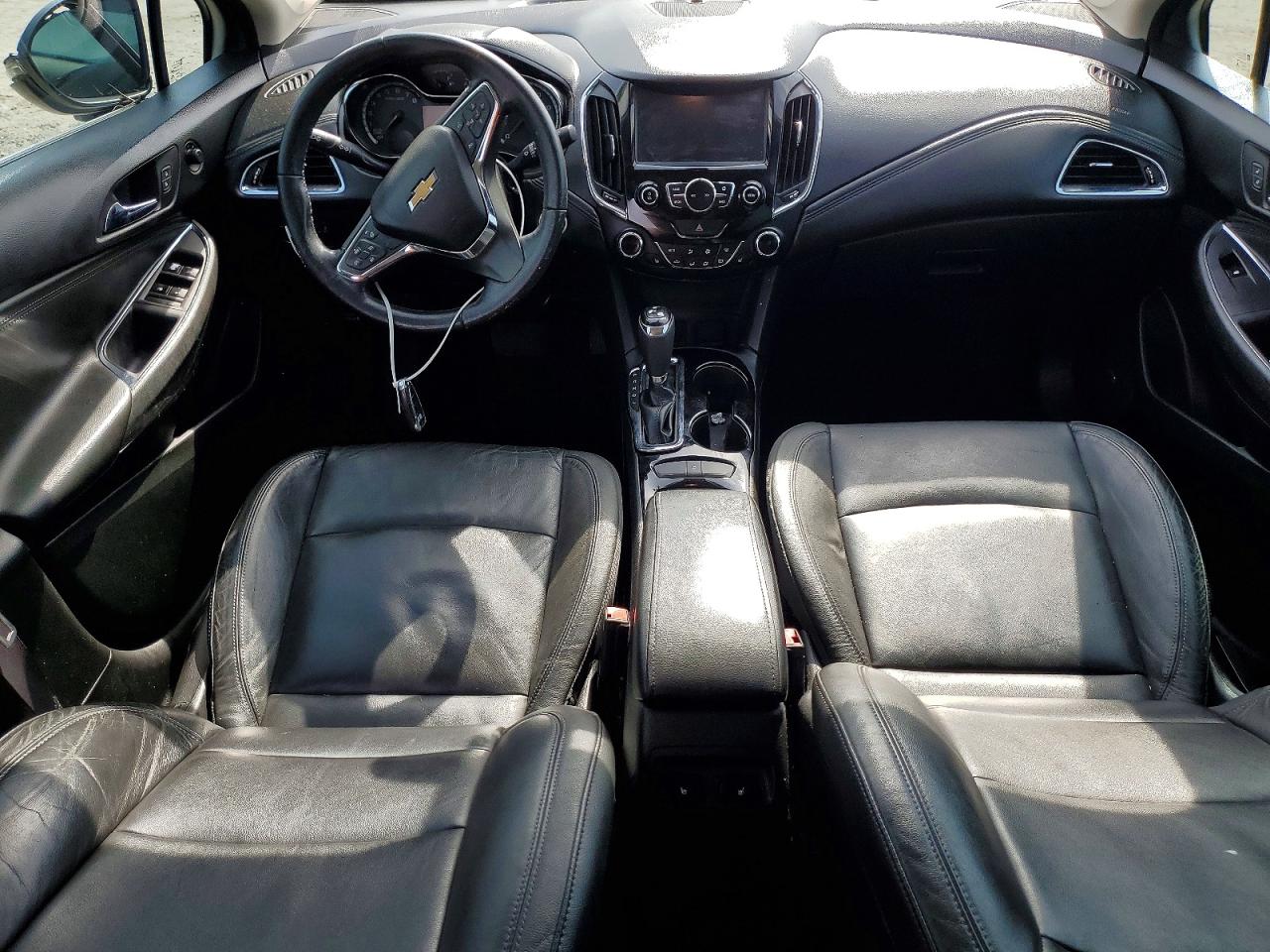 Chevrolet Cruze Premier