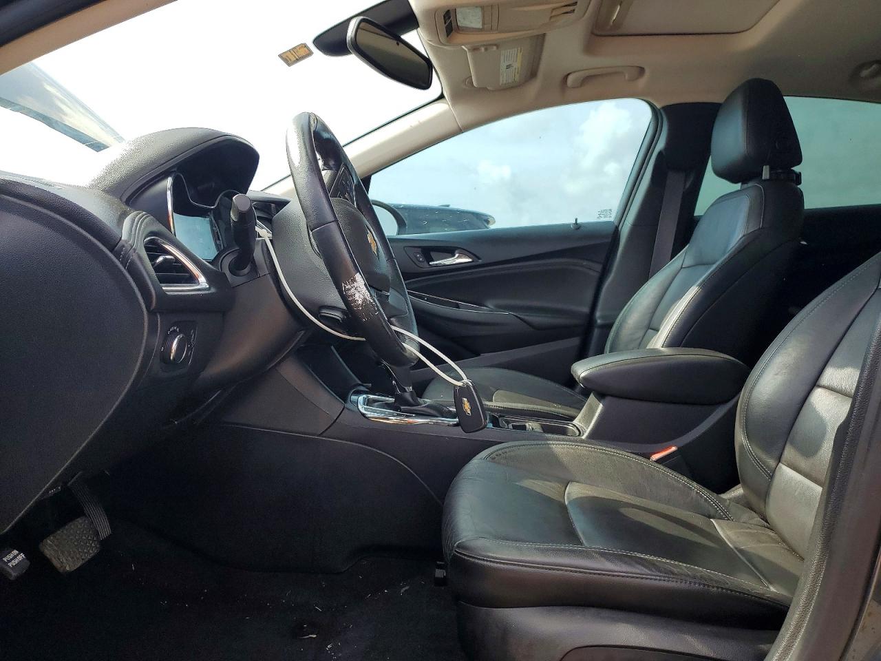 Chevrolet Cruze Premier