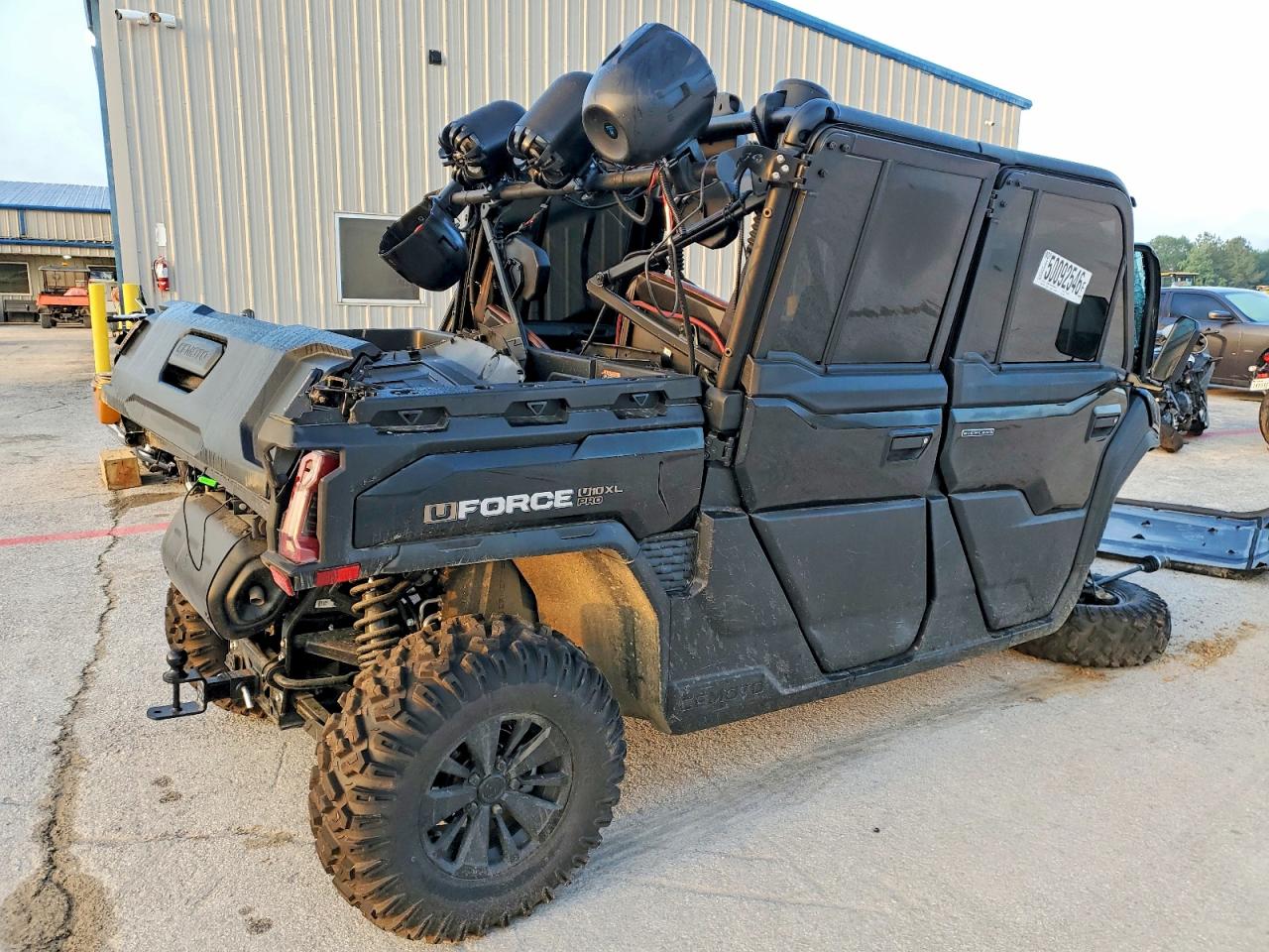 CFMOTO Uforce