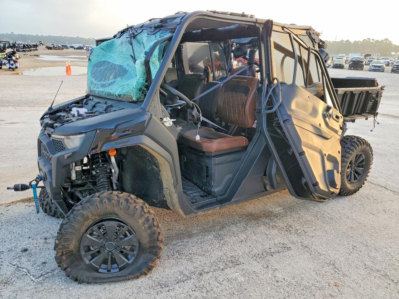 CFMOTO Uforce