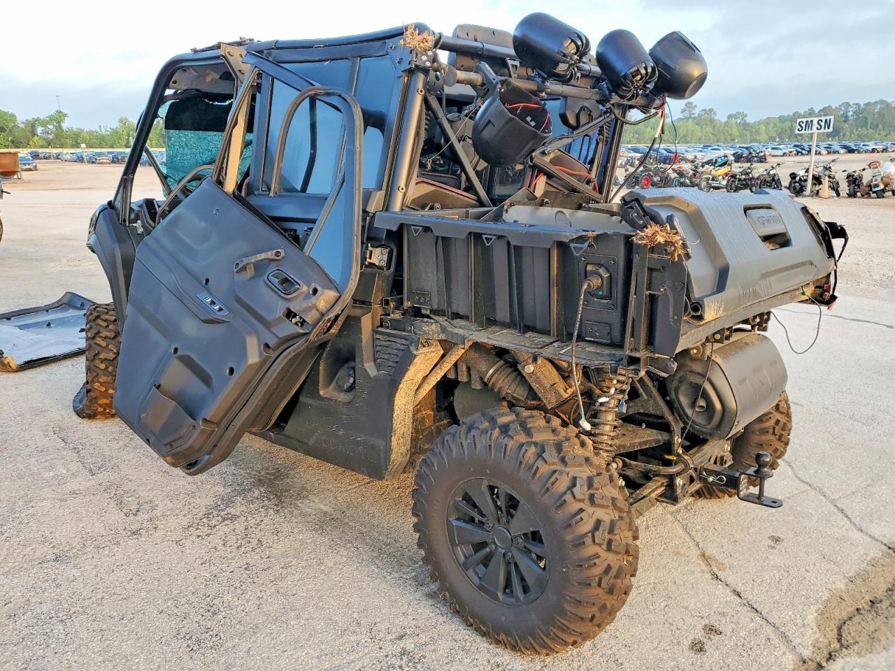 CFMOTO Uforce