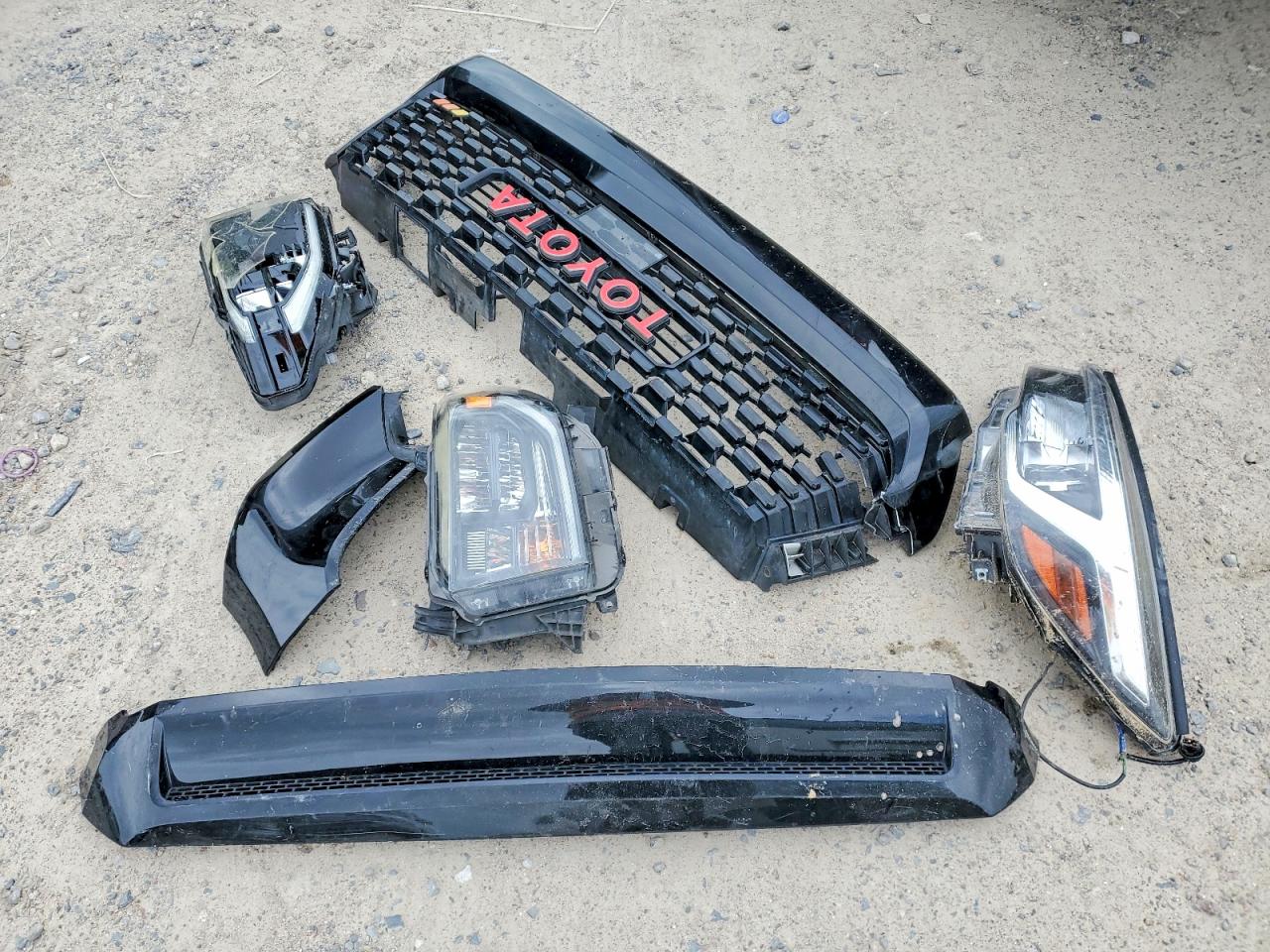 Toyota Tundra Trd Pro