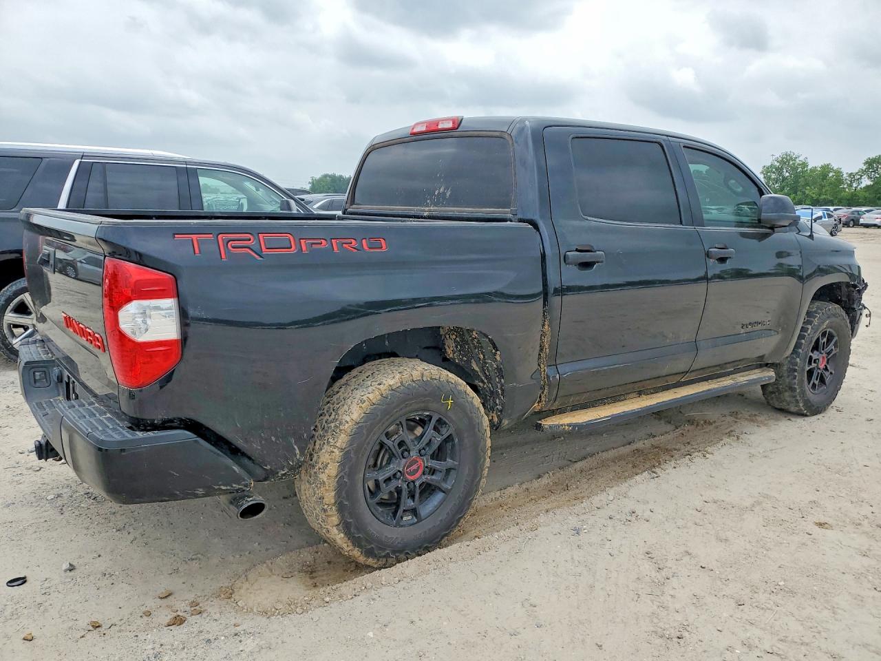Toyota Tundra Trd Pro