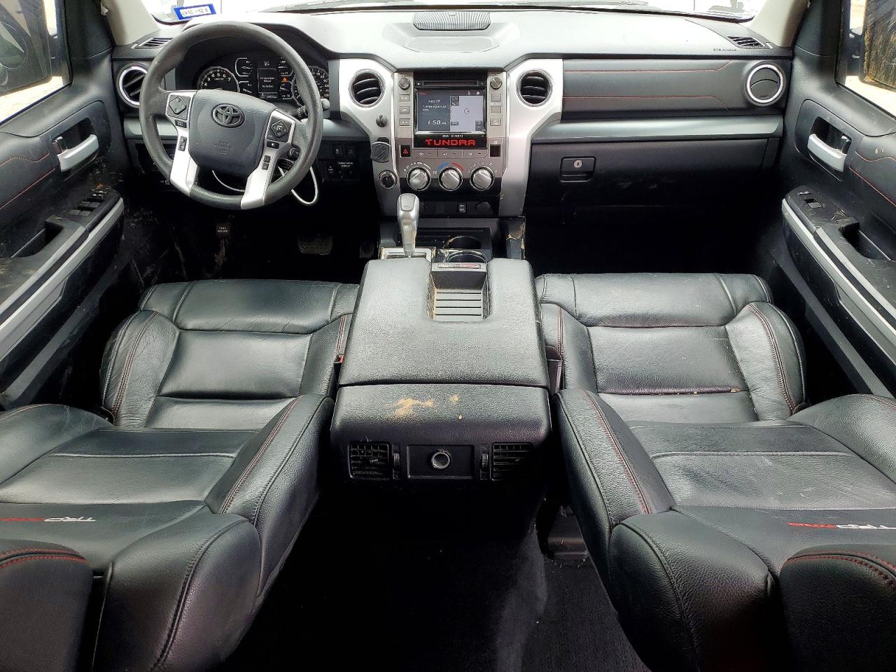 Toyota Tundra Trd Pro