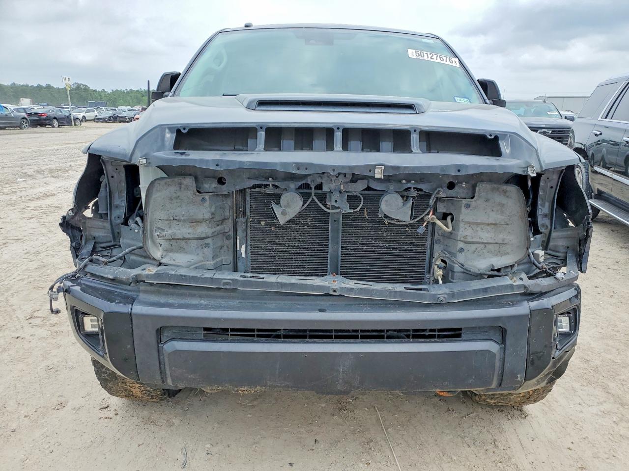 Toyota Tundra Trd Pro