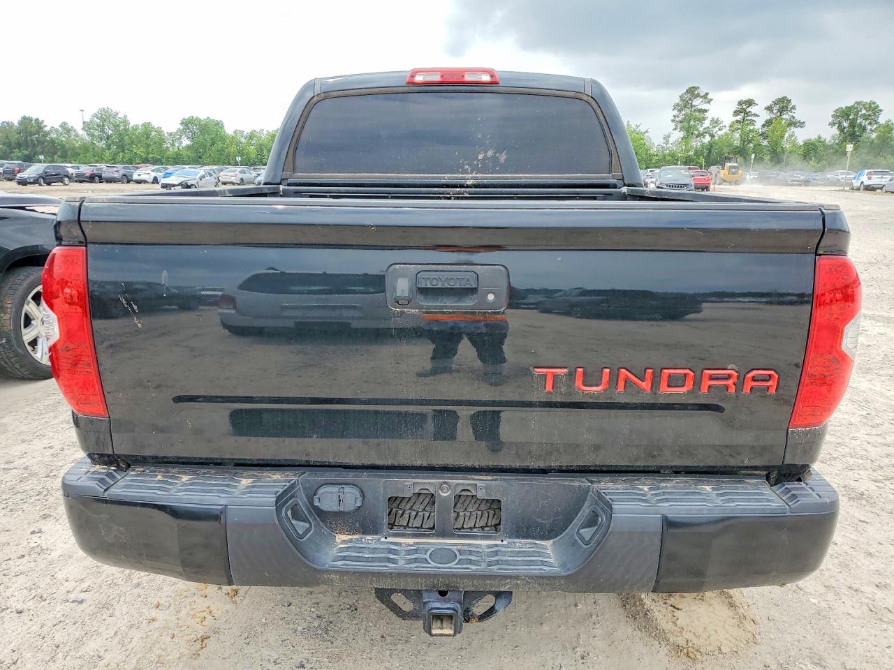 Toyota Tundra Trd Pro