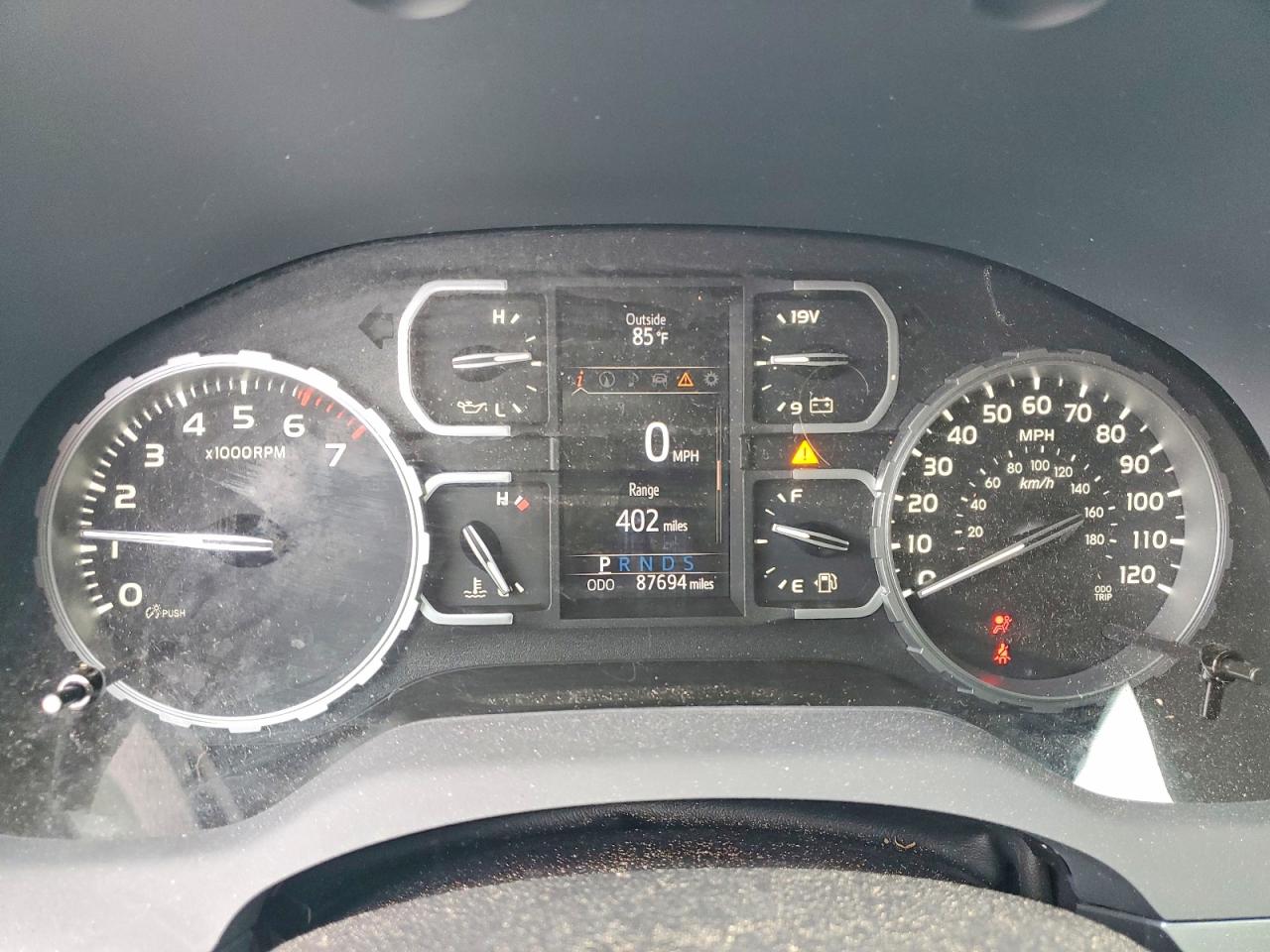 Toyota Tundra Trd Pro